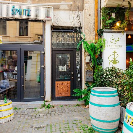 Old City Bucureşti Exterior foto