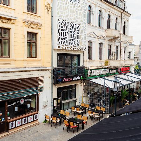 Old City Bucureşti Exterior foto