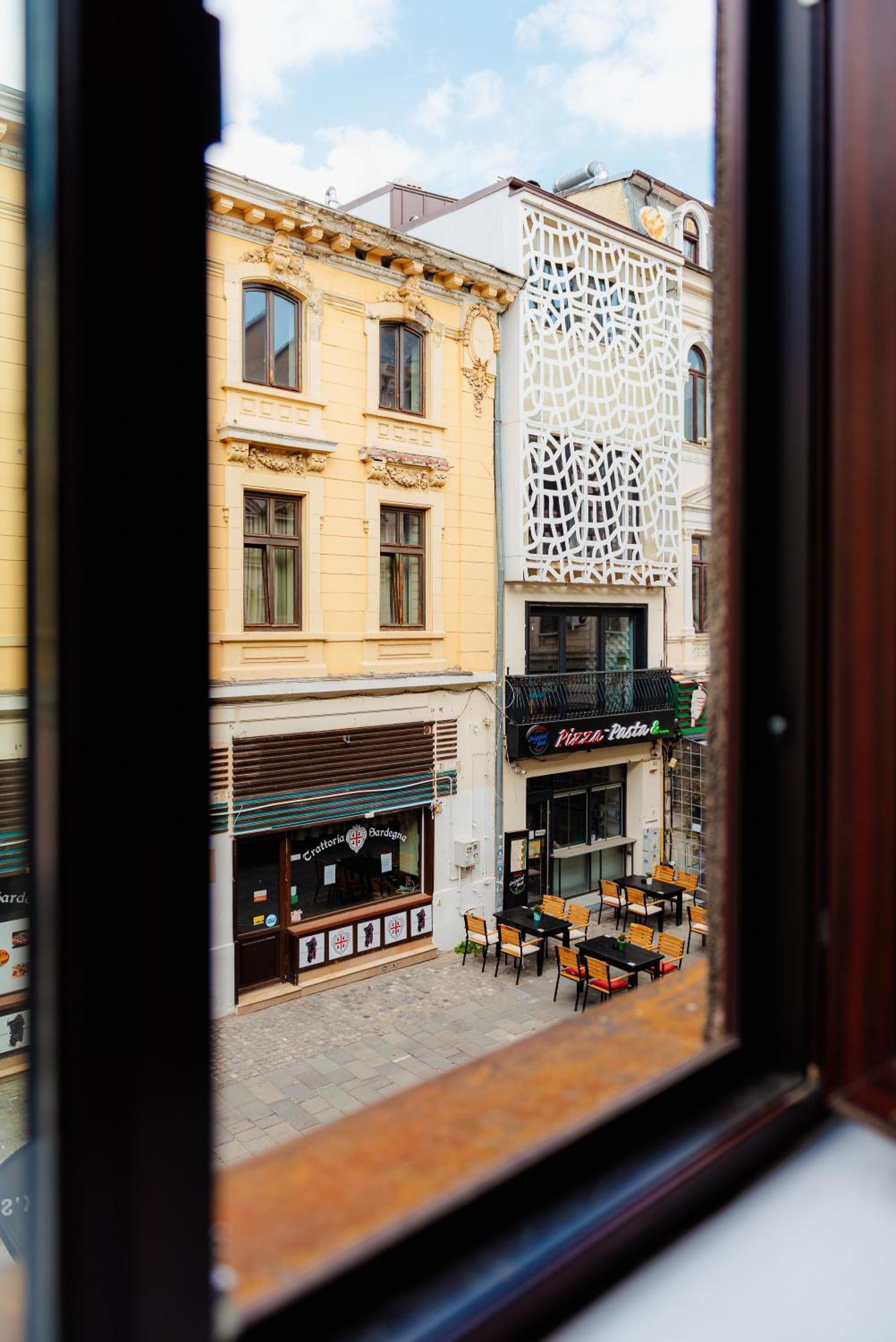 Old City Bucureşti Exterior foto