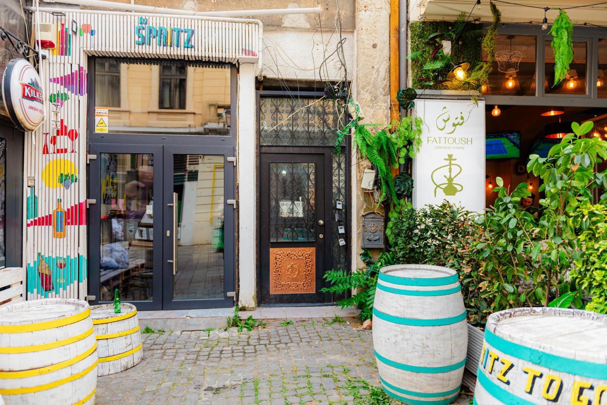 Old City Bucureşti Exterior foto