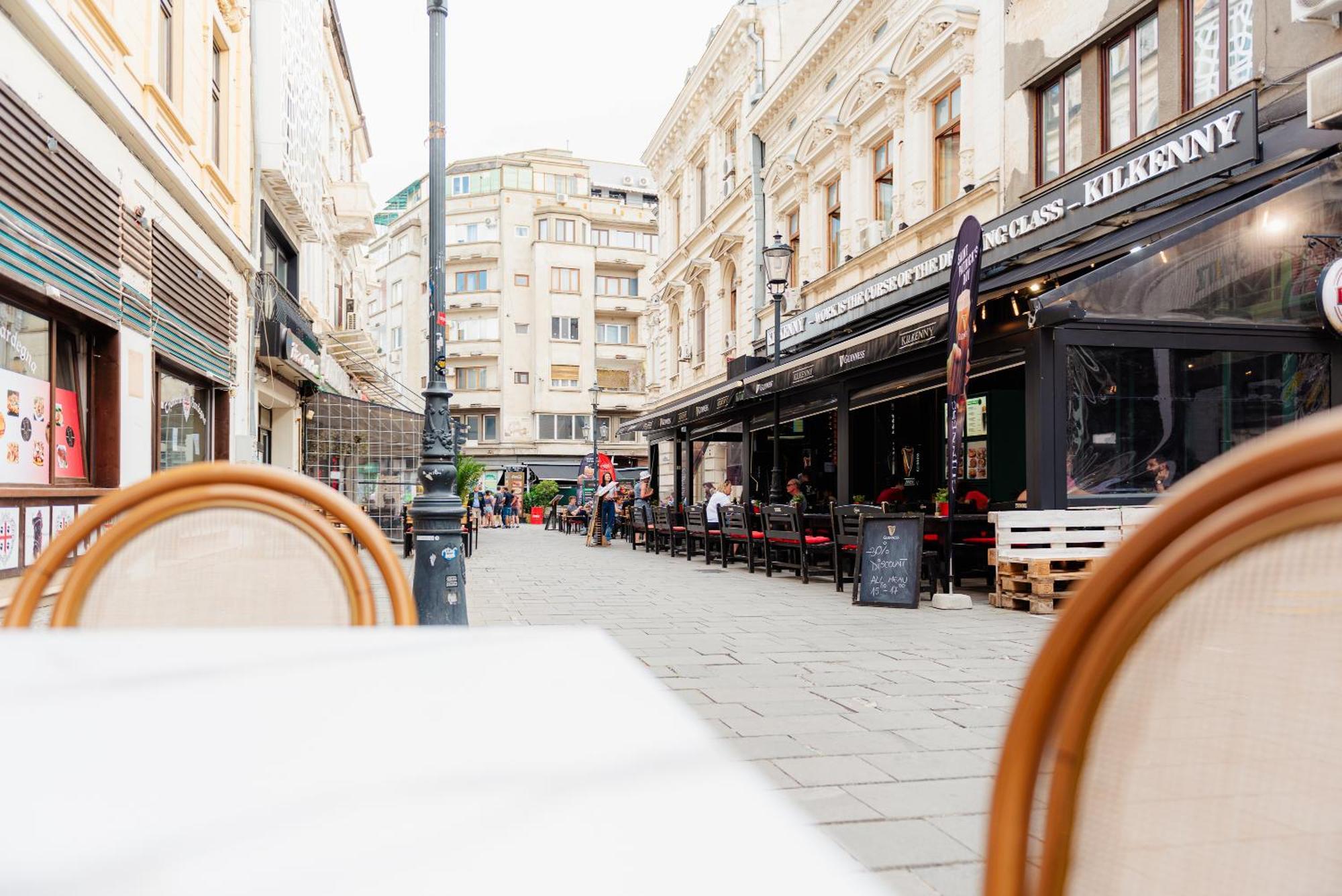 Old City Bucureşti Exterior foto